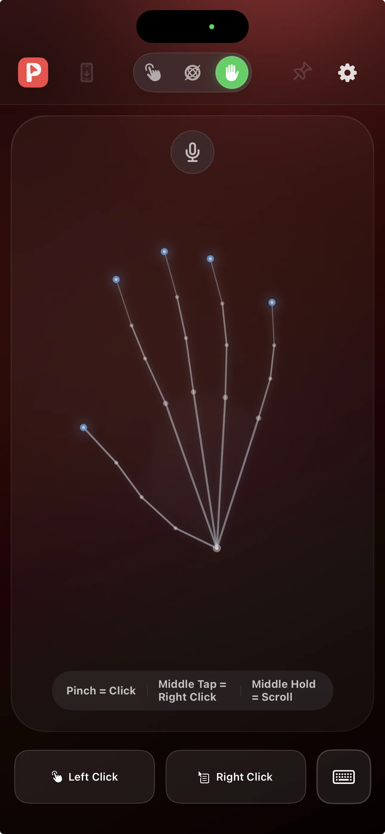 ProDocktive - iPhone Desktop Experience & Spatial Workstation